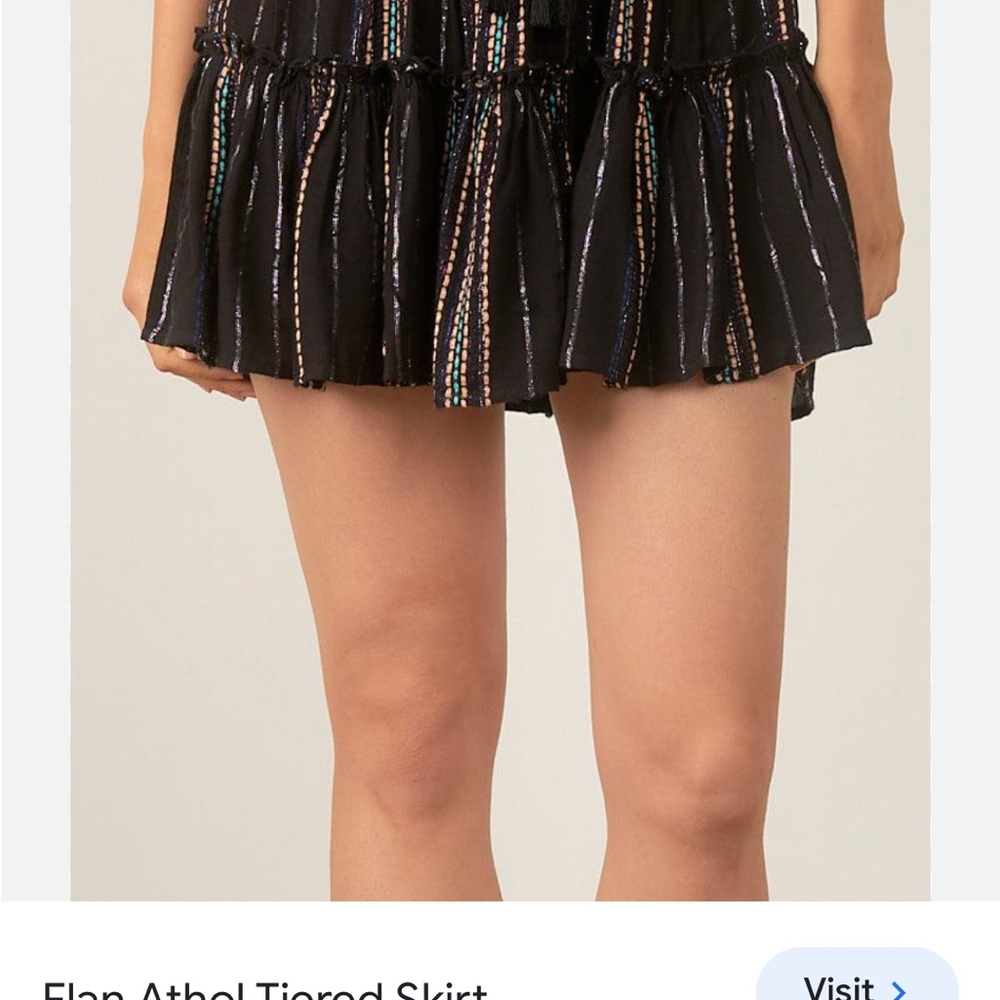 NWT Elan Skirt